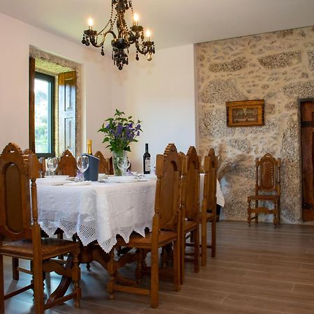فيلا Quinta Do Bairro فييرا دو مينهو المظهر الخارجي الصورة