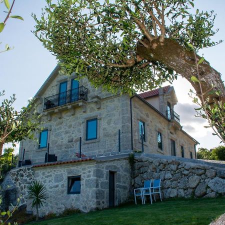فيلا Quinta Do Bairro فييرا دو مينهو المظهر الخارجي الصورة