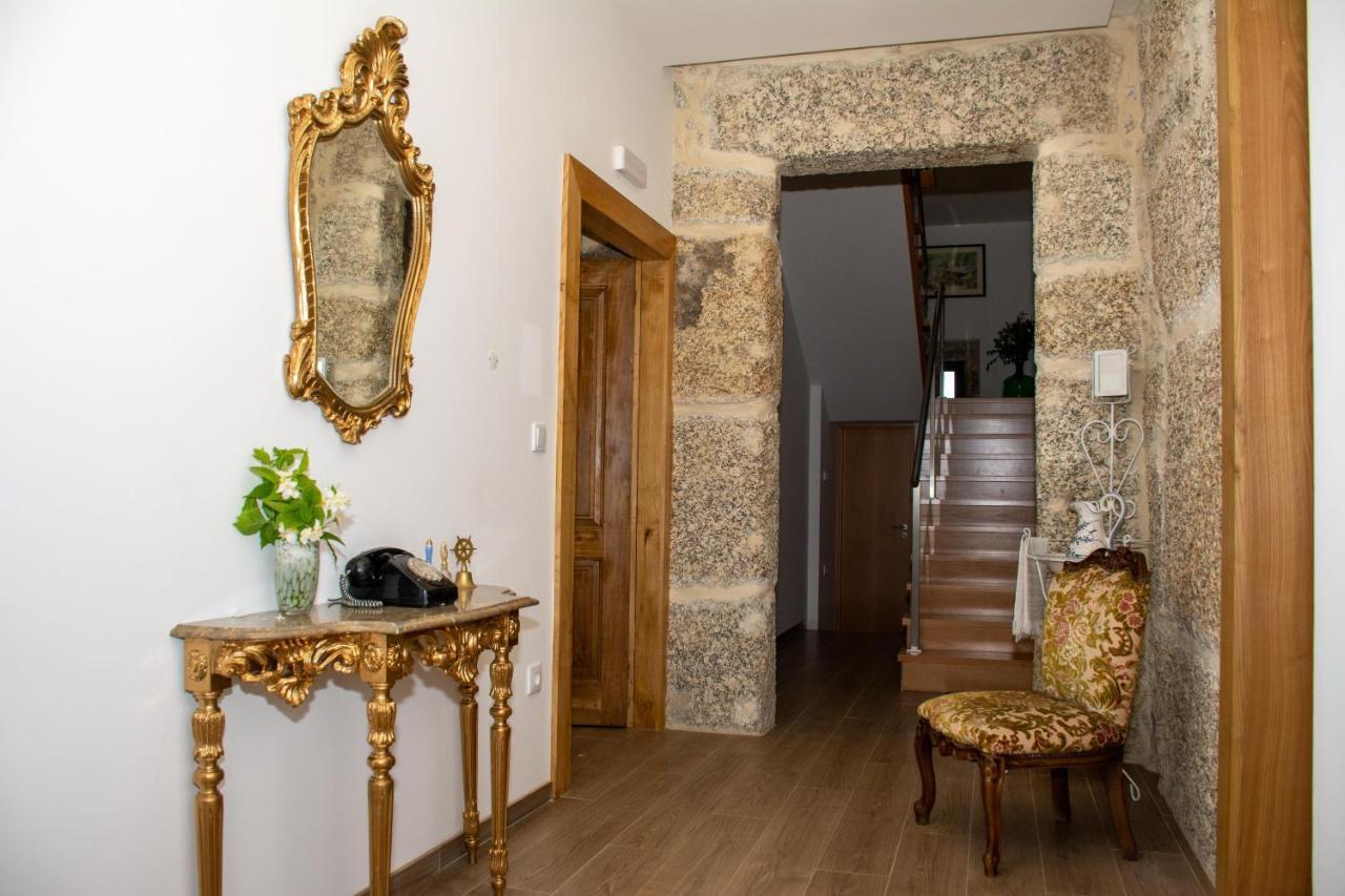 فيلا Quinta Do Bairro فييرا دو مينهو المظهر الخارجي الصورة