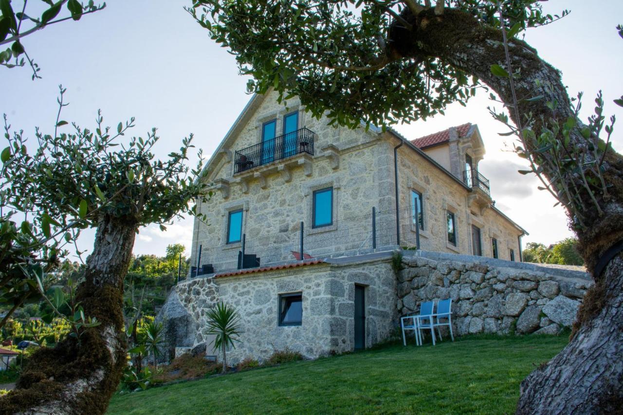فيلا Quinta Do Bairro فييرا دو مينهو المظهر الخارجي الصورة