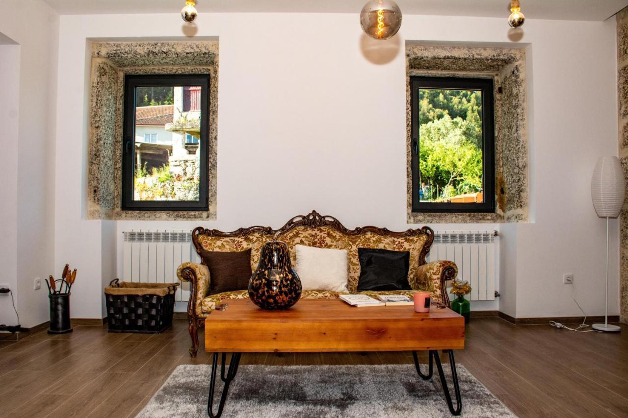 فيلا Quinta Do Bairro فييرا دو مينهو المظهر الخارجي الصورة